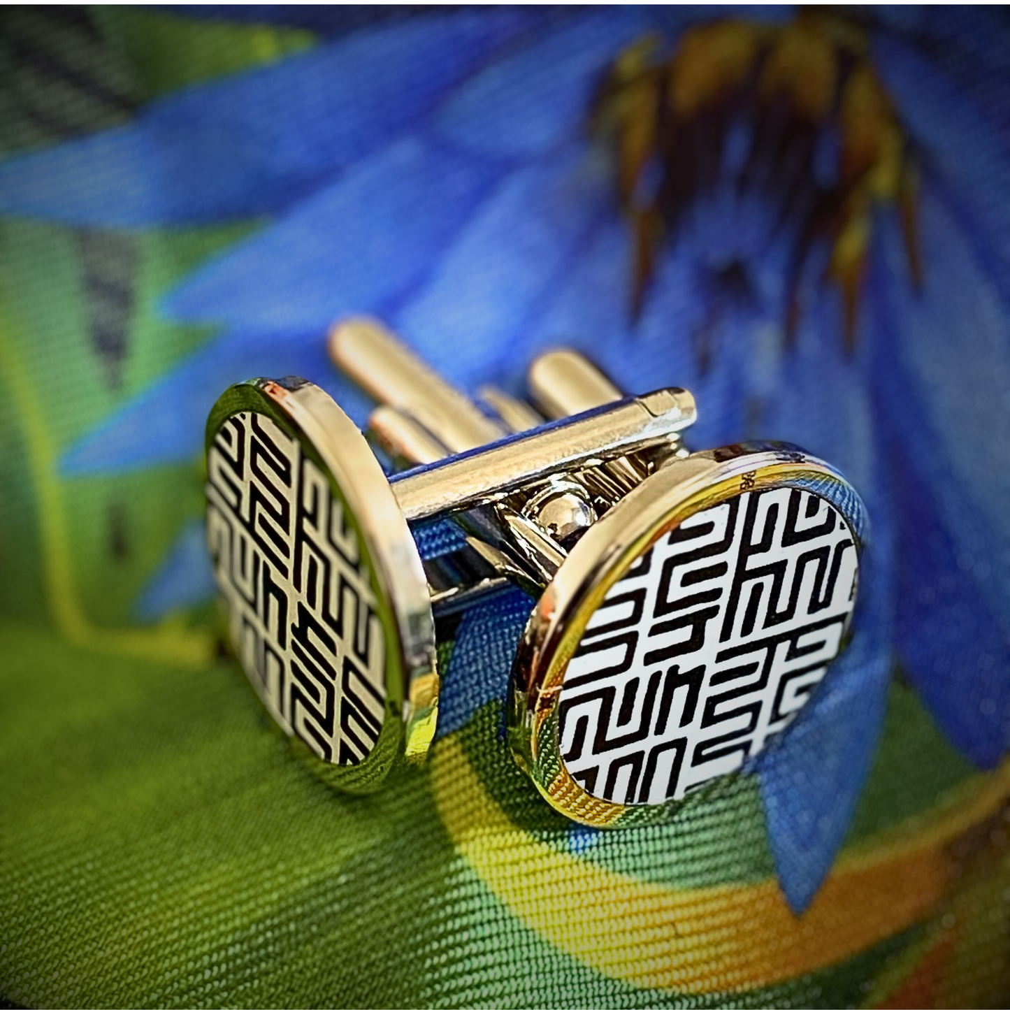 Kuba Cufflinks